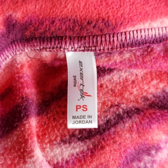 Fleece Quarter Zip - Picture 5 of 6